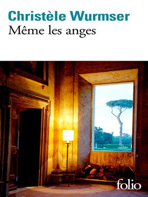 cover image of Même les anges